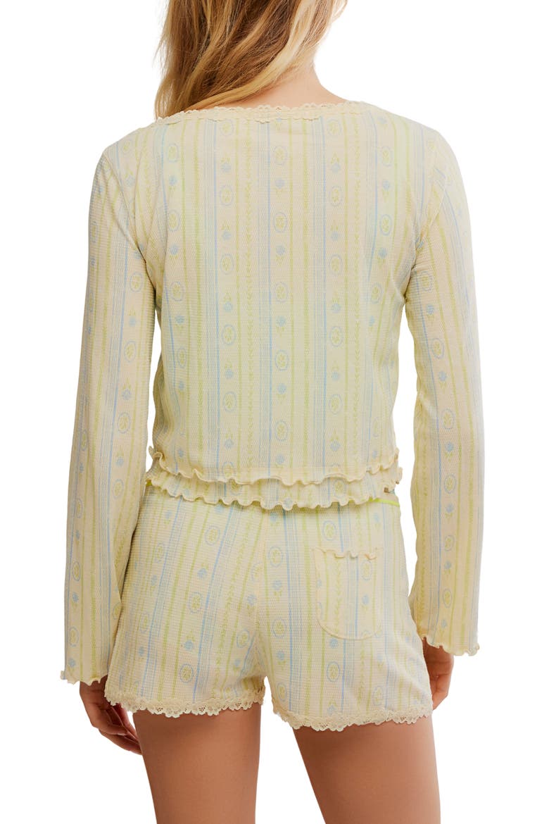 Spring Break Pajamas, Alternate, color, BUTTER COMBO