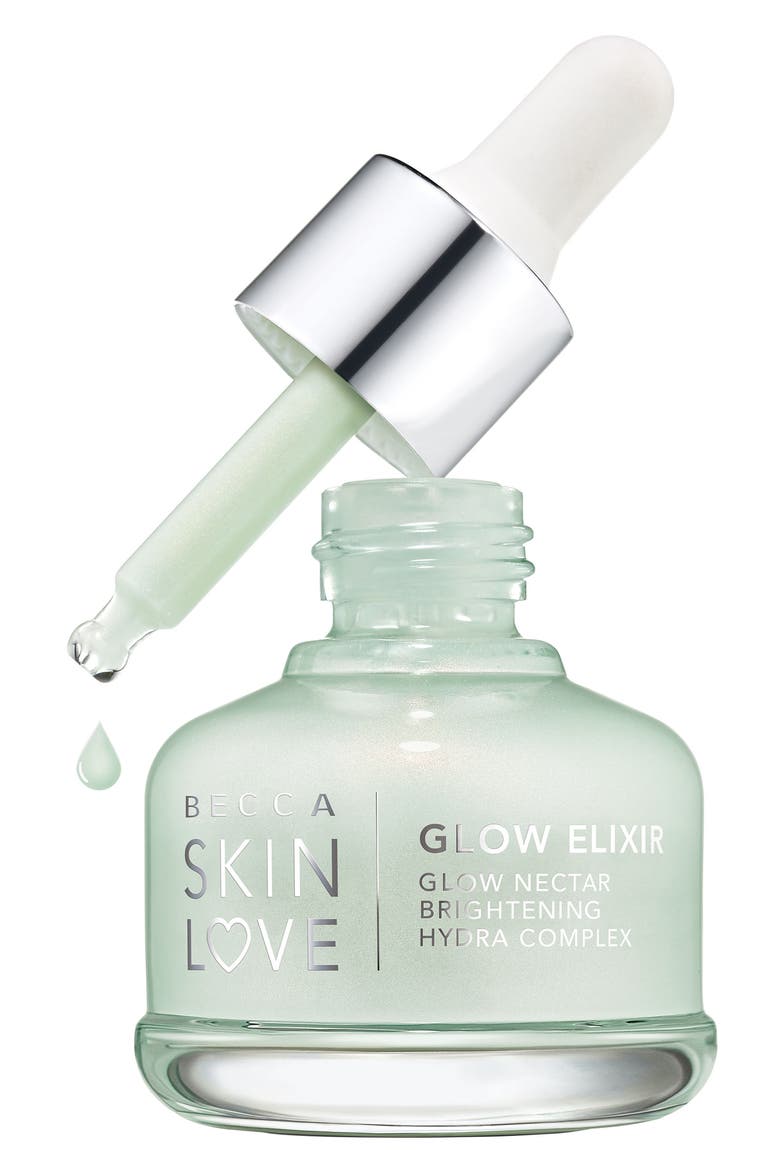 BECCA Skin Love Glow Elixir, Alternate, color, NO COLOR