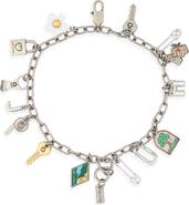 Marc Jacobs Pop Americana Charm Bracelet