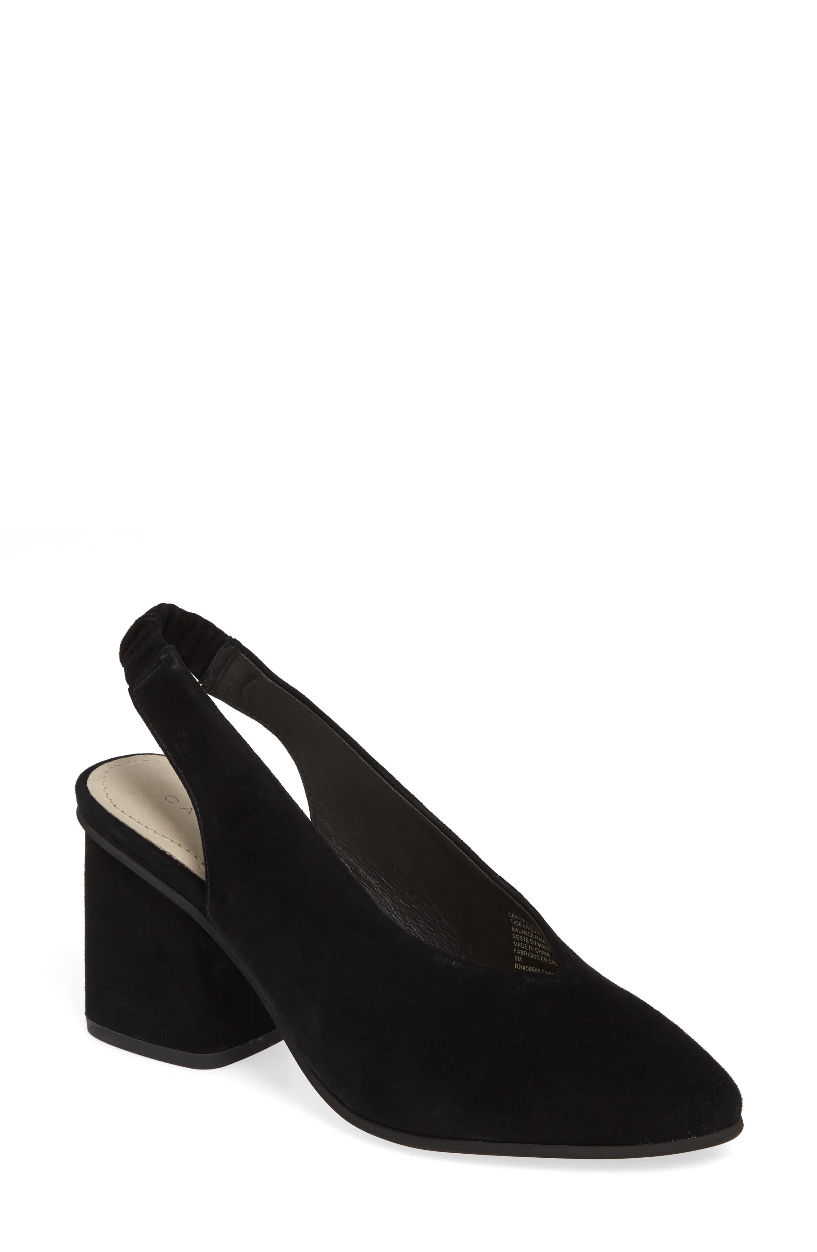Caslon<sup>®</sup> Jace Slingback Pump, Main, color, 