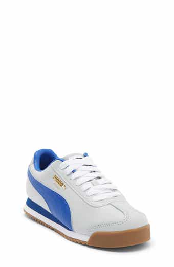 PUMA Kids' Roma 24 Standard Jr Sneaker