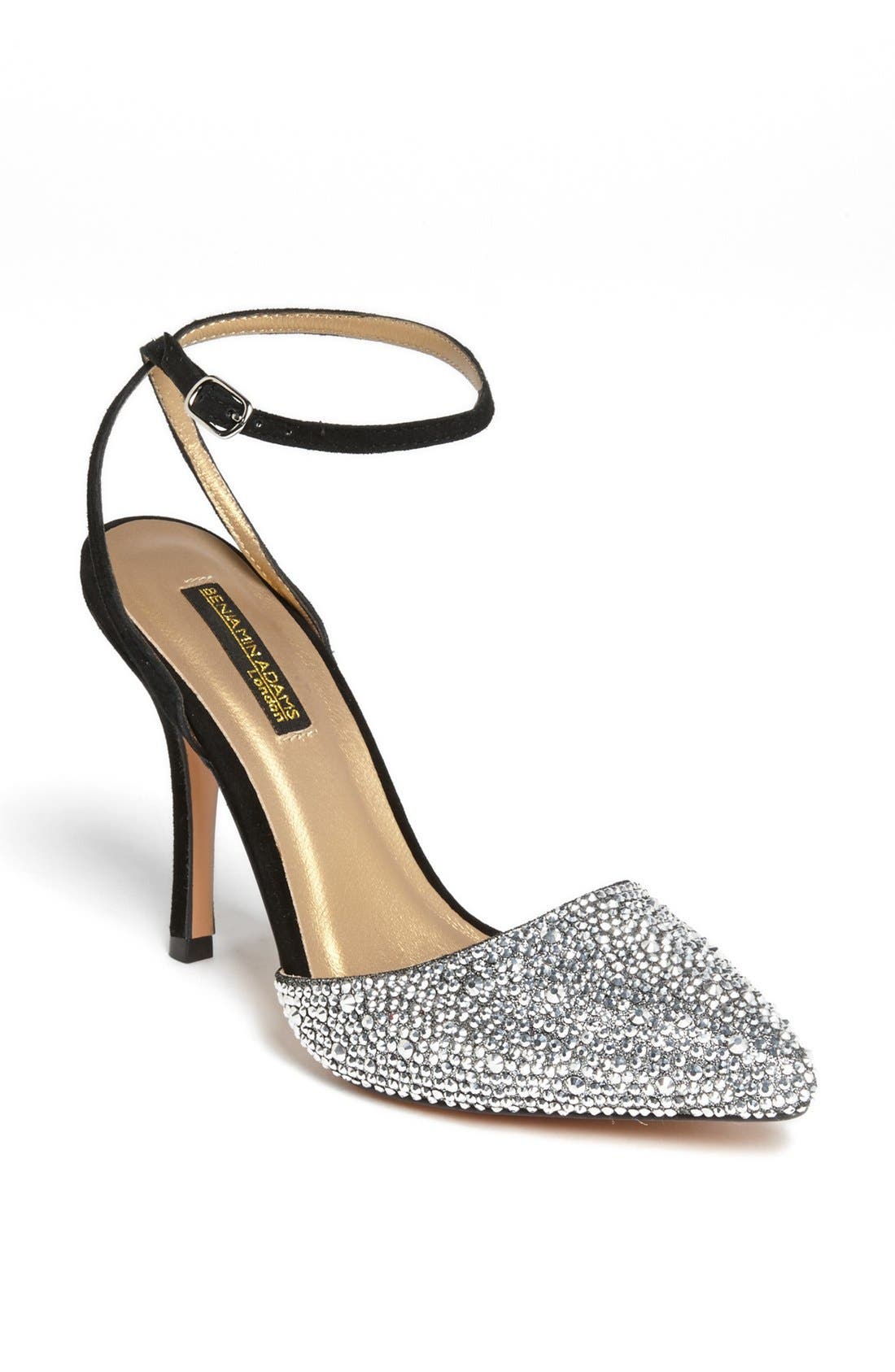 Benjamin Adams London Benjamin Adams 'Denia' Pump, Main, color, 