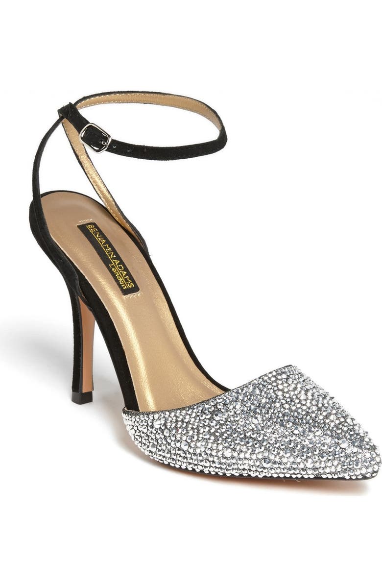 Benjamin Adams London Benjamin Adams 'Denia' Pump, Main, color,