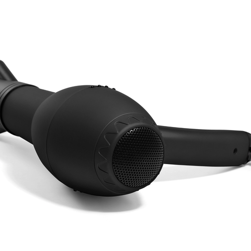 Nume Signature Hair Dryer In Black