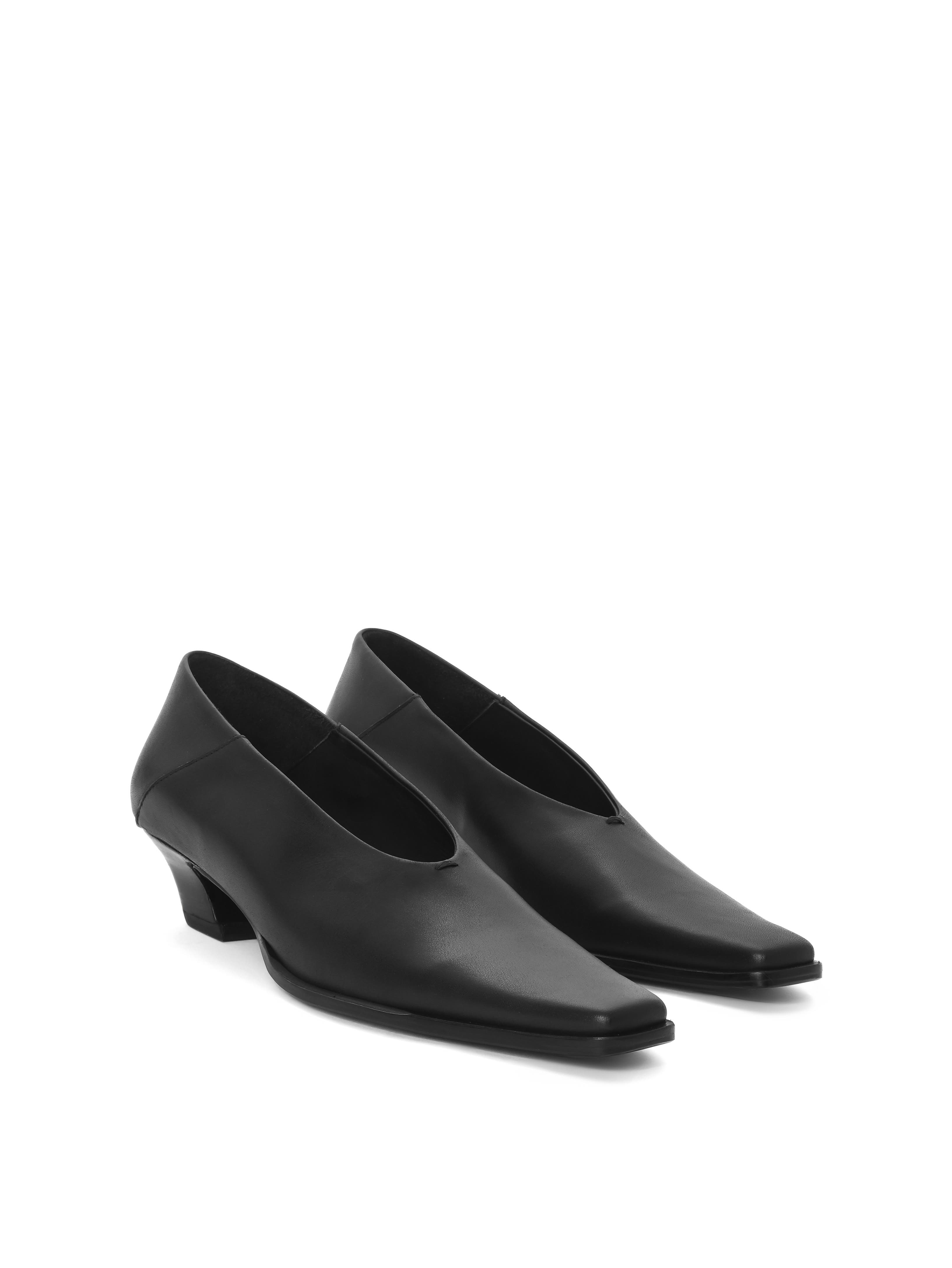 Maguire Soria Heel, Main, color, Black