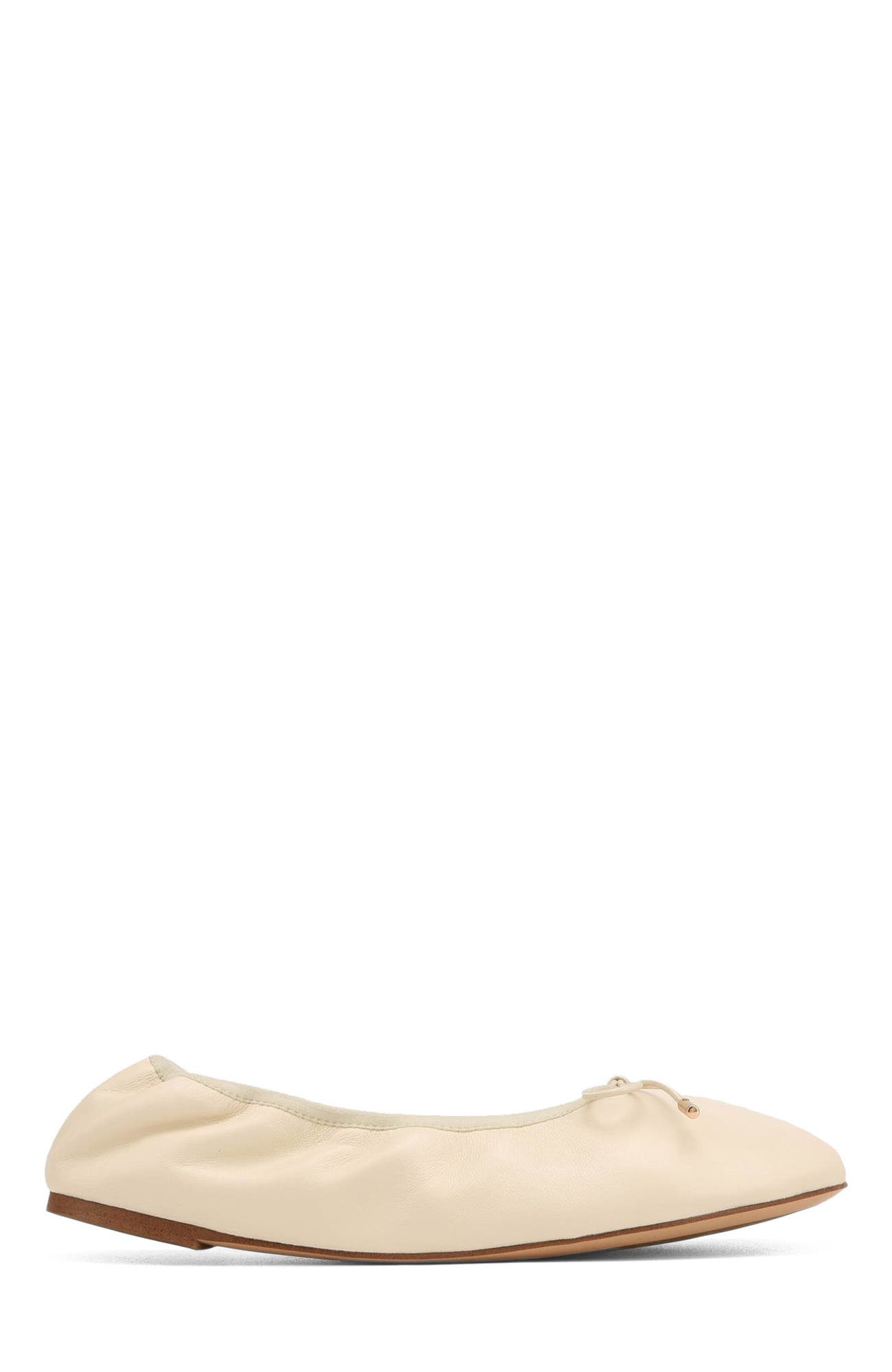 Scrunch Natural Snake, Main, color, Cream