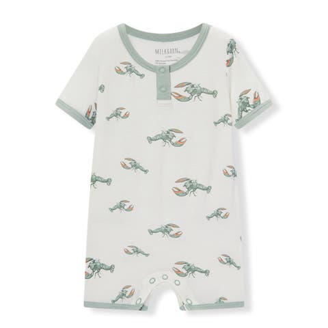 Luxe Stretch Shortall (Baby)