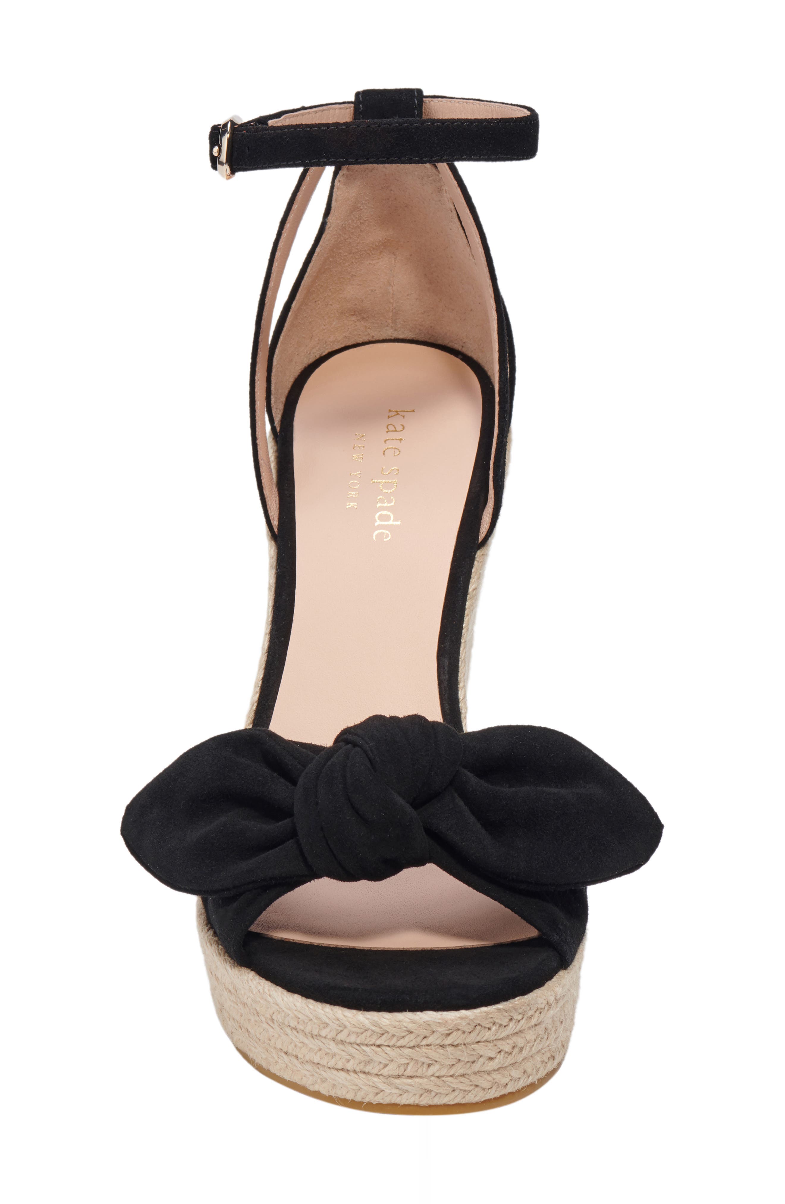 Kate Spade New York tianna espadrille wedge sandal, Alternate, color, 