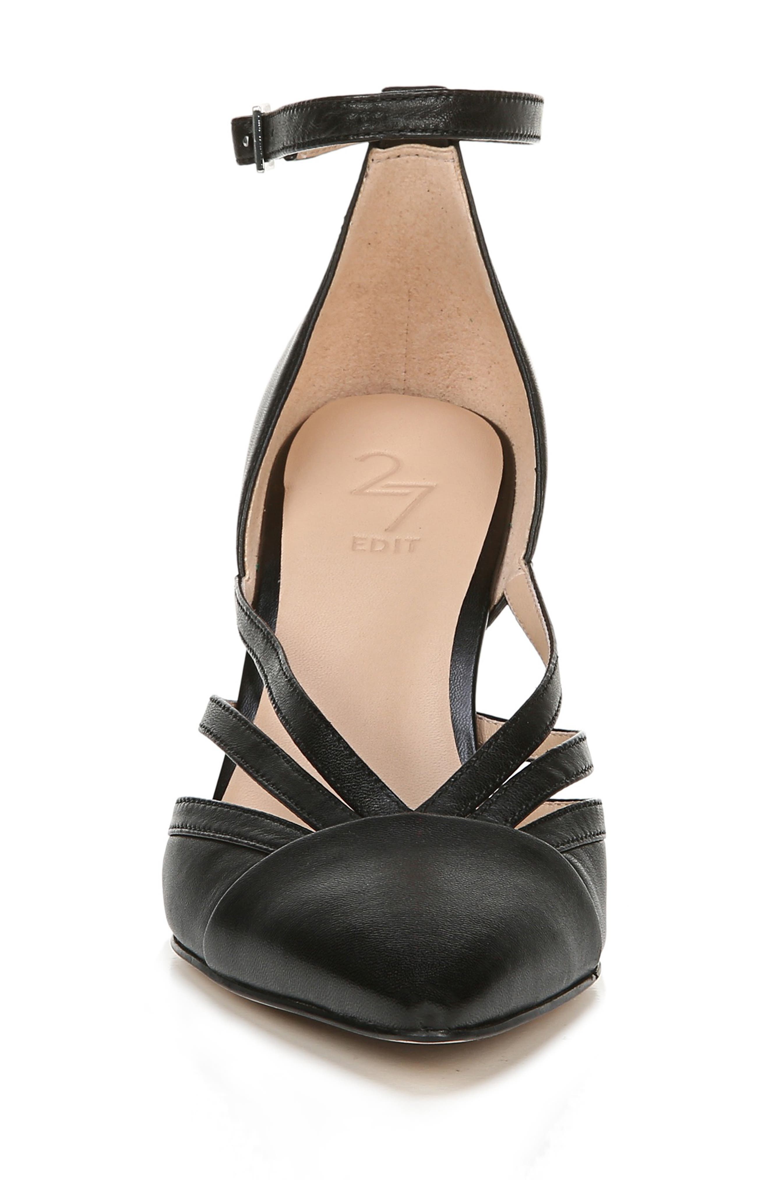 27 EDIT Naturalizer 27 Edit Abree Ankle Strap Pump, Alternate, color, 