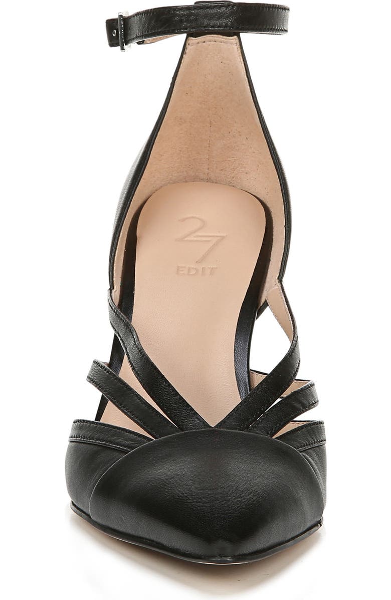 27 EDIT Naturalizer 27 Edit Abree Ankle Strap Pump, Alternate, color,