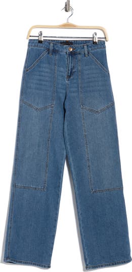 Camden Straight Leg Jeans