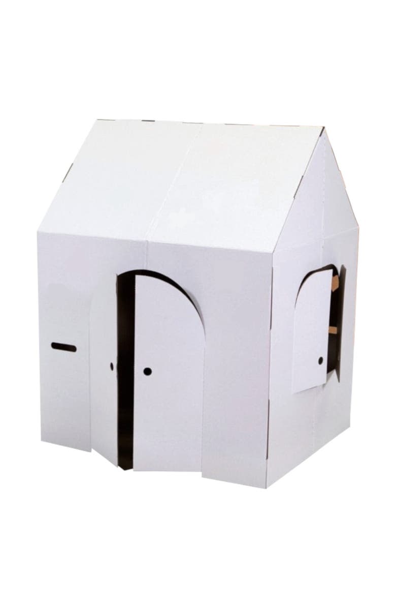 Easy Playhouse Playhouse Blank Crafty Cottage, Kids, Alternate, color, 