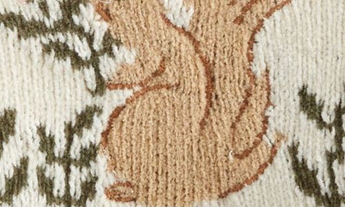 Nordstrom Plush Icon Sweater & Leggings Set In White