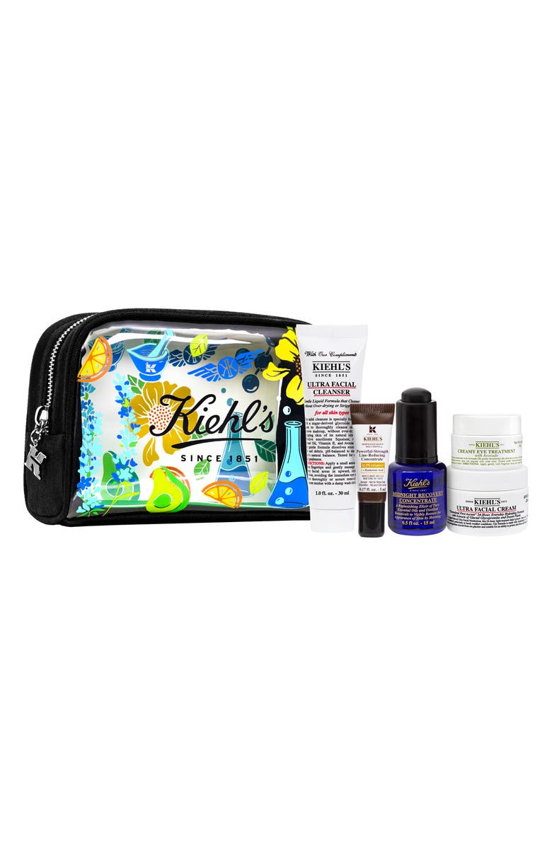 Kiehl's Since 1851 Healthy Skin Squad Set, Main, color,