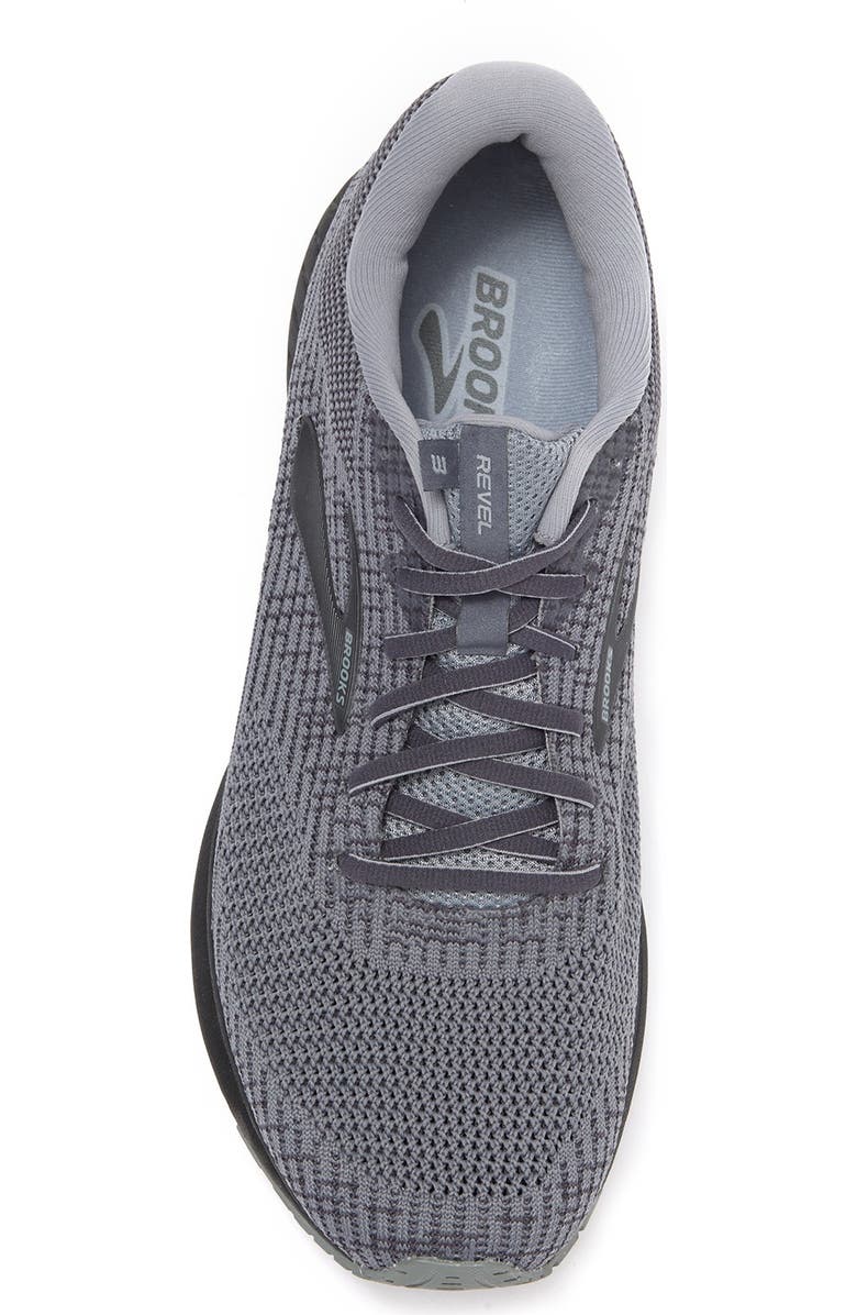 Brooks Revel 3 Running Shoe, Alternate, color,
