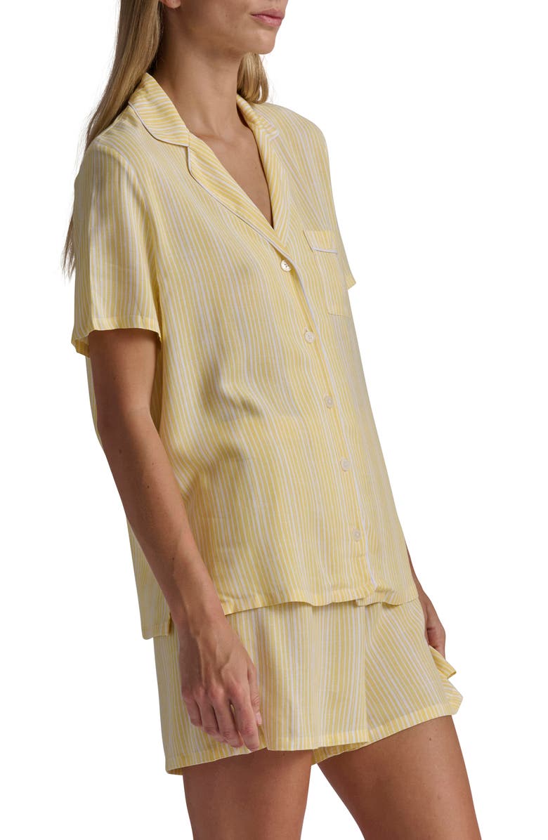 Splendid 2-Piece Pajama Set, Alternate, color, Chambrey Stripe