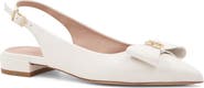 Bruno Magli Bella Pointed Toe Slingback Flat