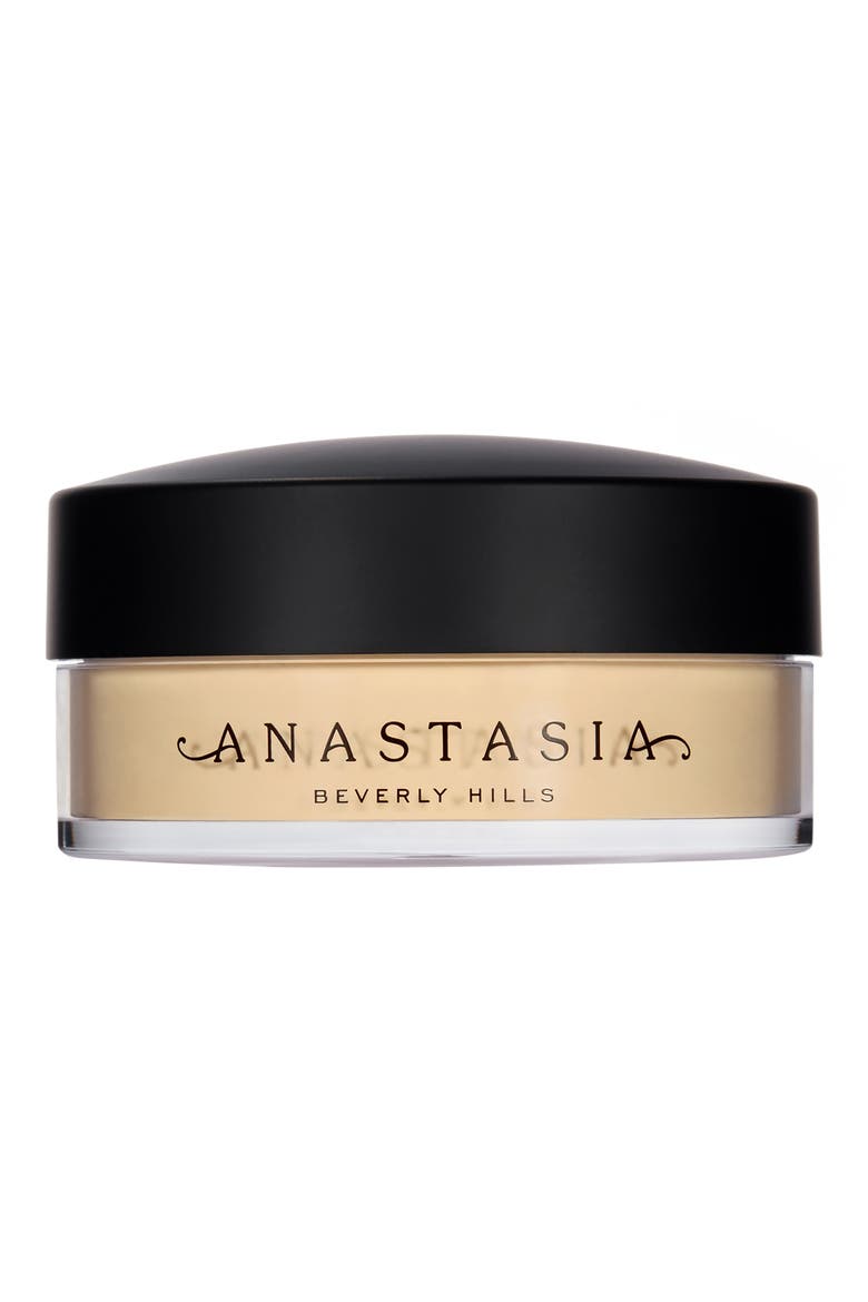 Loose Setting Powder, Main, color, BANANA