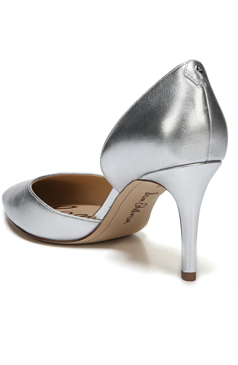 Sam Edelman 'Telsa' d'Orsay Pointy Toe Pump, Alternate, color,