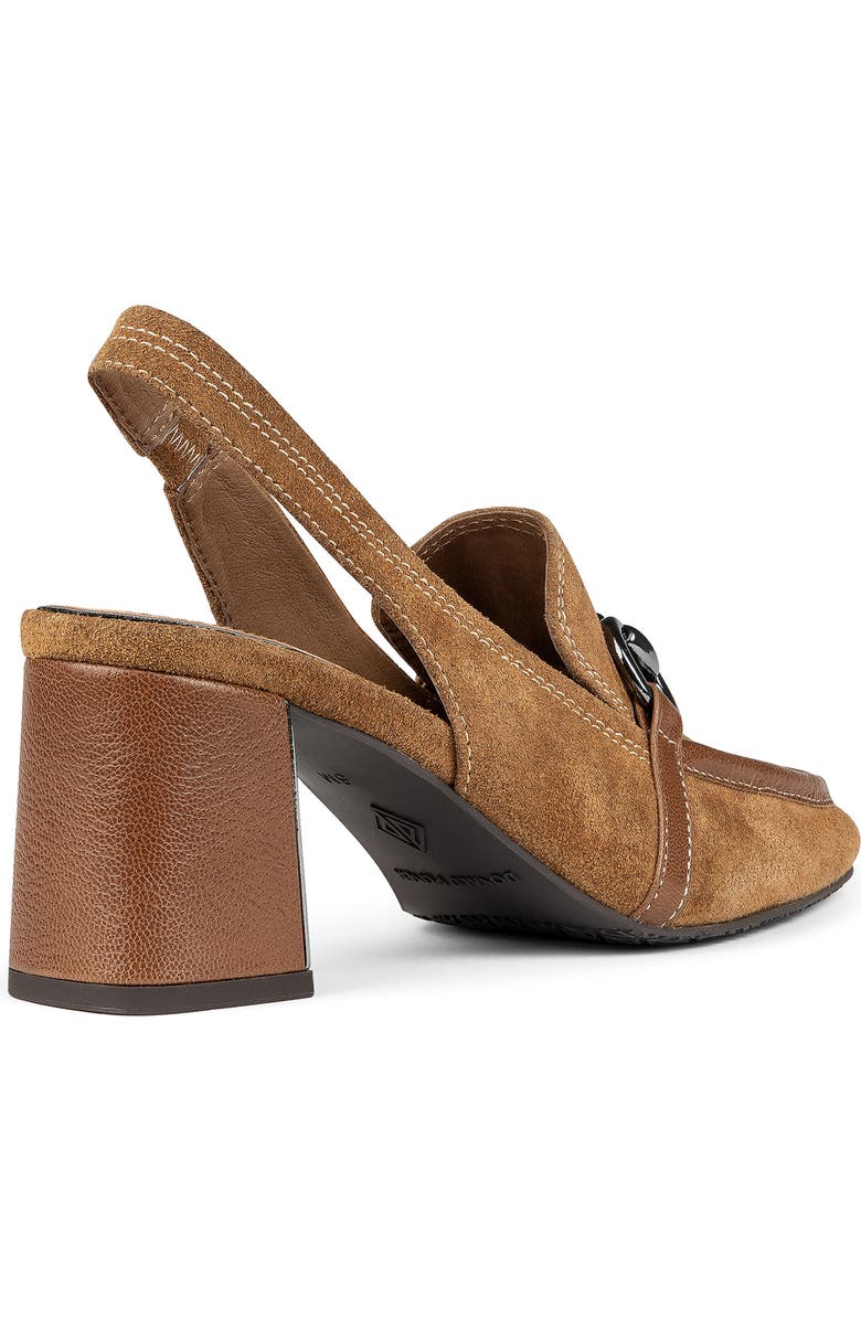 Donald Pliner Slingback Bit Loafer Pump, Alternate, color,