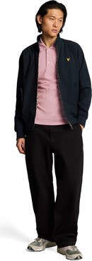Lyle & Scott Plain Polo Shirt