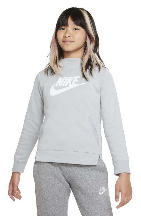 Kids' Sportswear PE Fleece Hoodie
