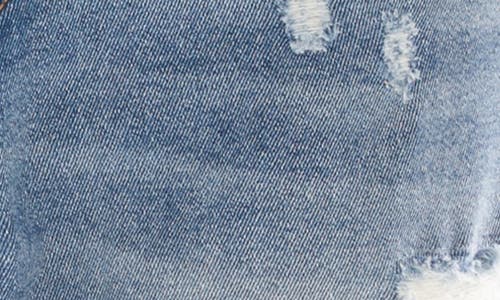 Hvman Mars Ripped Bootcut Jeans