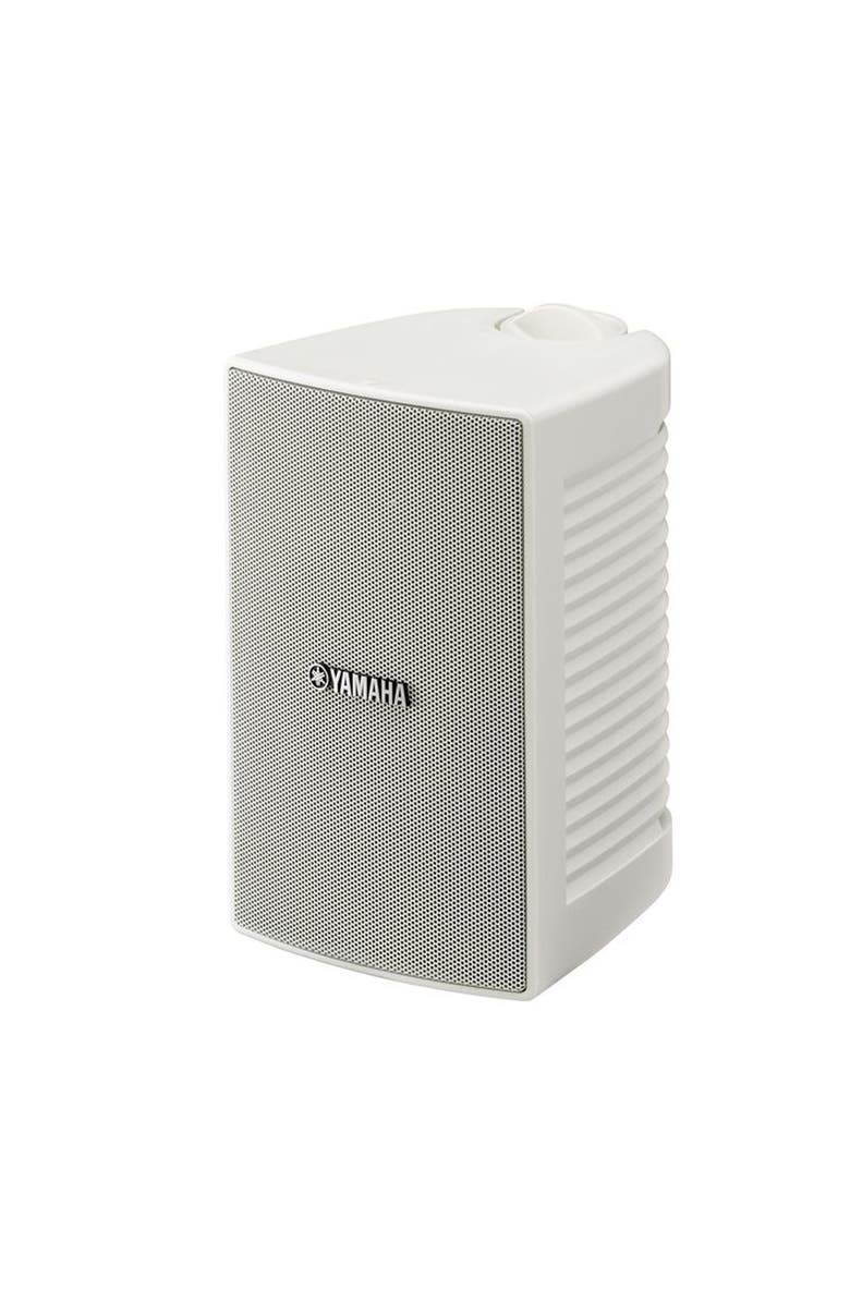 Yamaha NS-AW194 High Performance Outdoor Speakers - Pair, Alternate, color, White