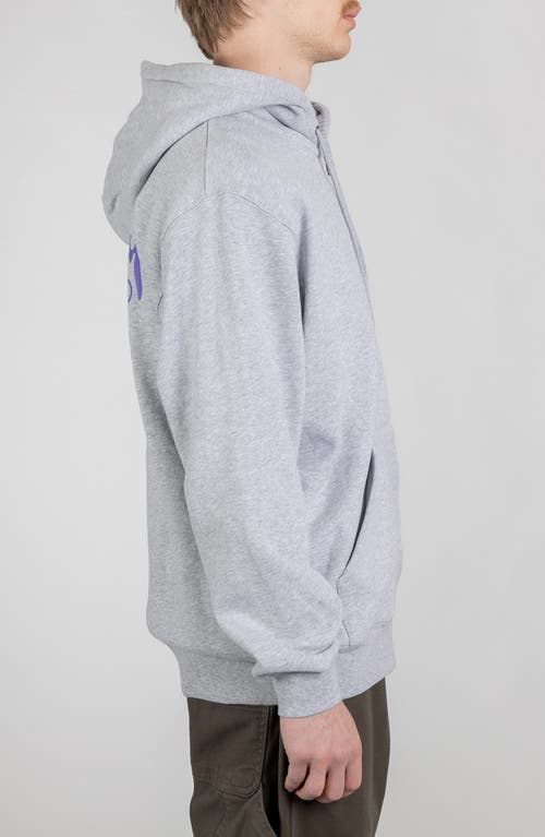 Stan Ray Stan Og Logo Graphic Zip-up Hoodie
