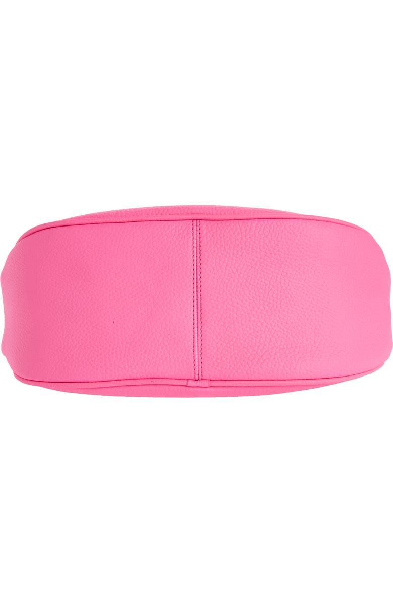 By Far Cush Leather Shoulder Bag, Alternate, color,