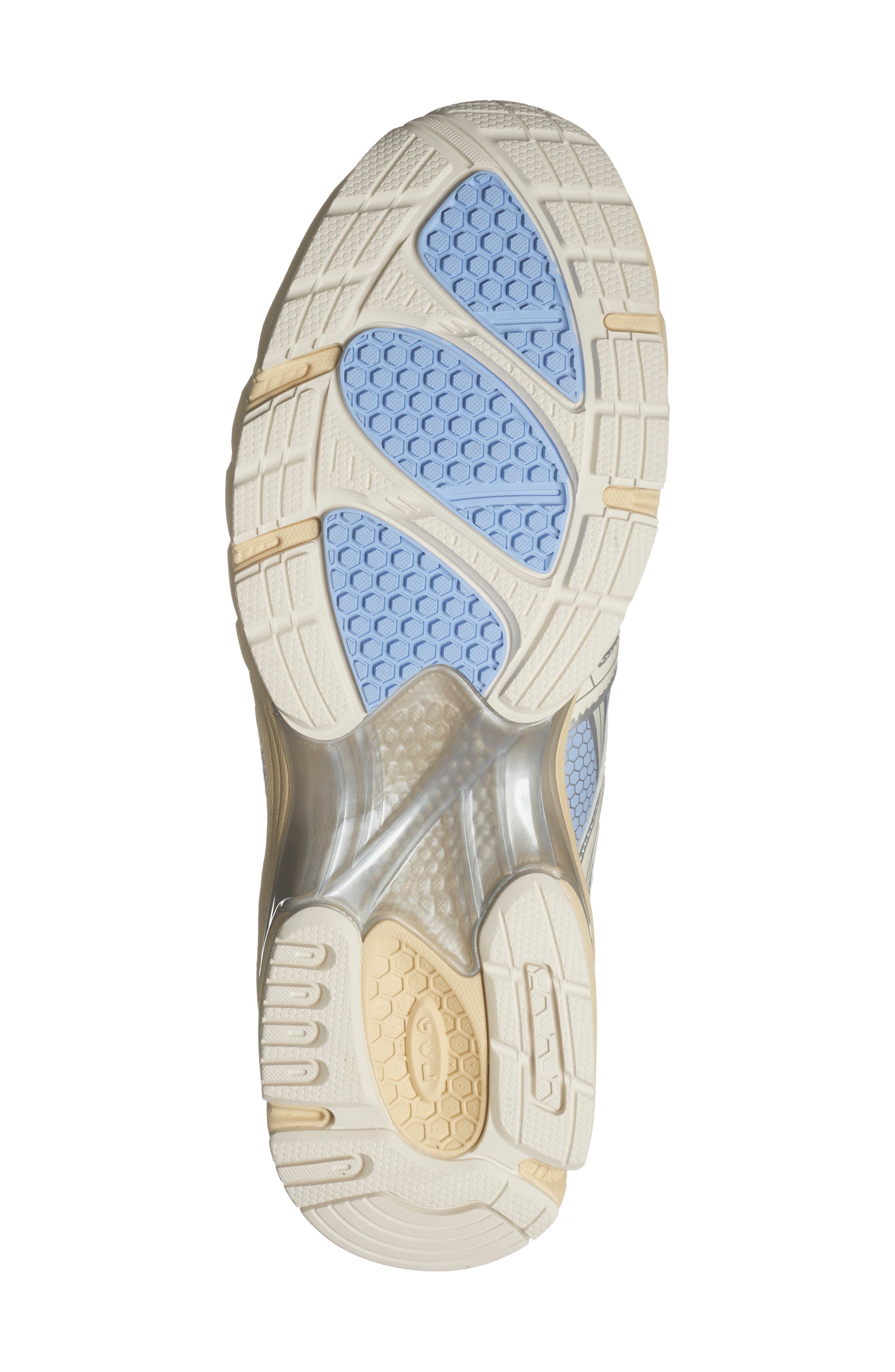 Gender Inclusive Gel-DS Trainer, Alternate, color, IVORY/ LIGHT SAPPHIRE