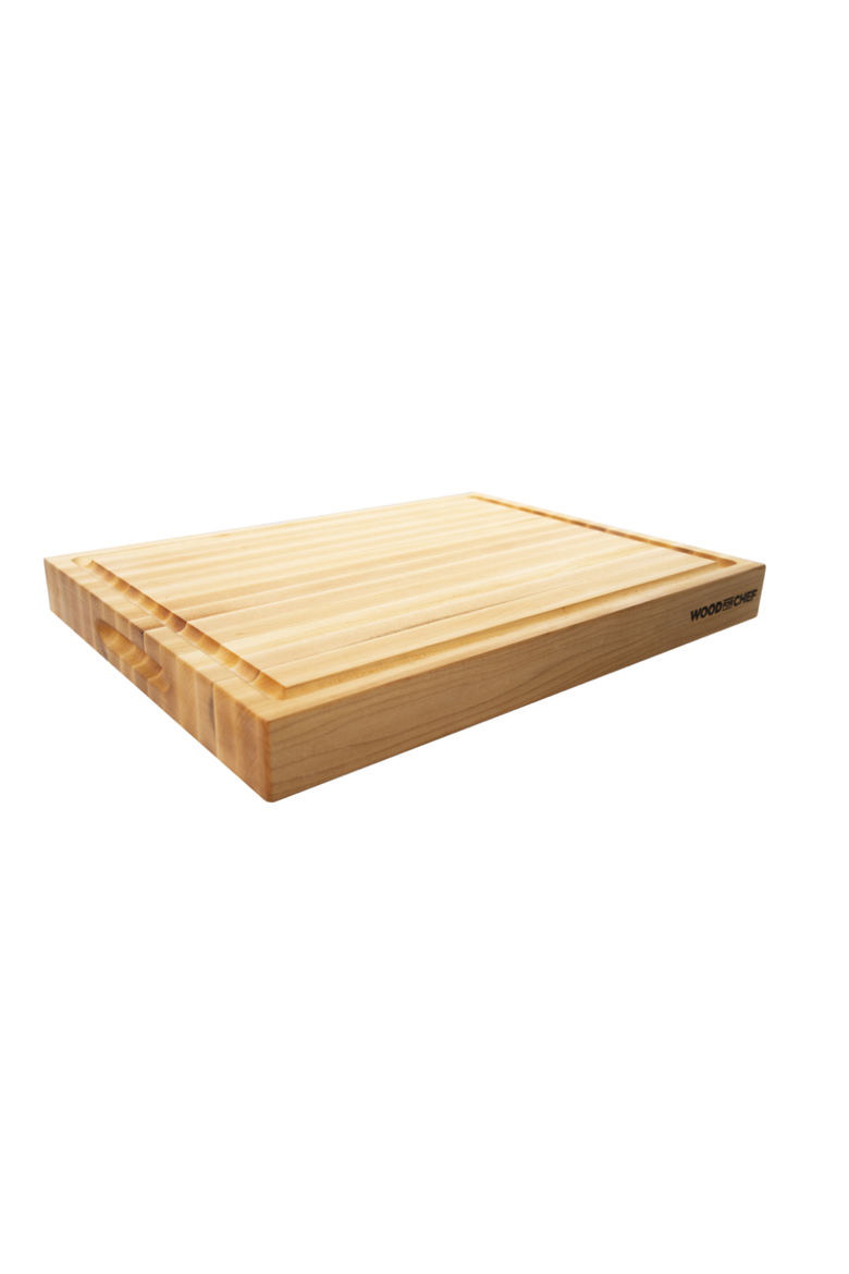 Classic Wood Reversible Cutting Board, Main, color, Maple Wood - 16x12x1.5 In.
