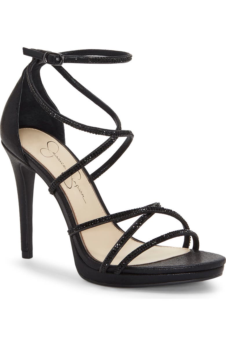 Jessica Simpson Jaeya Sandal, Main, color,