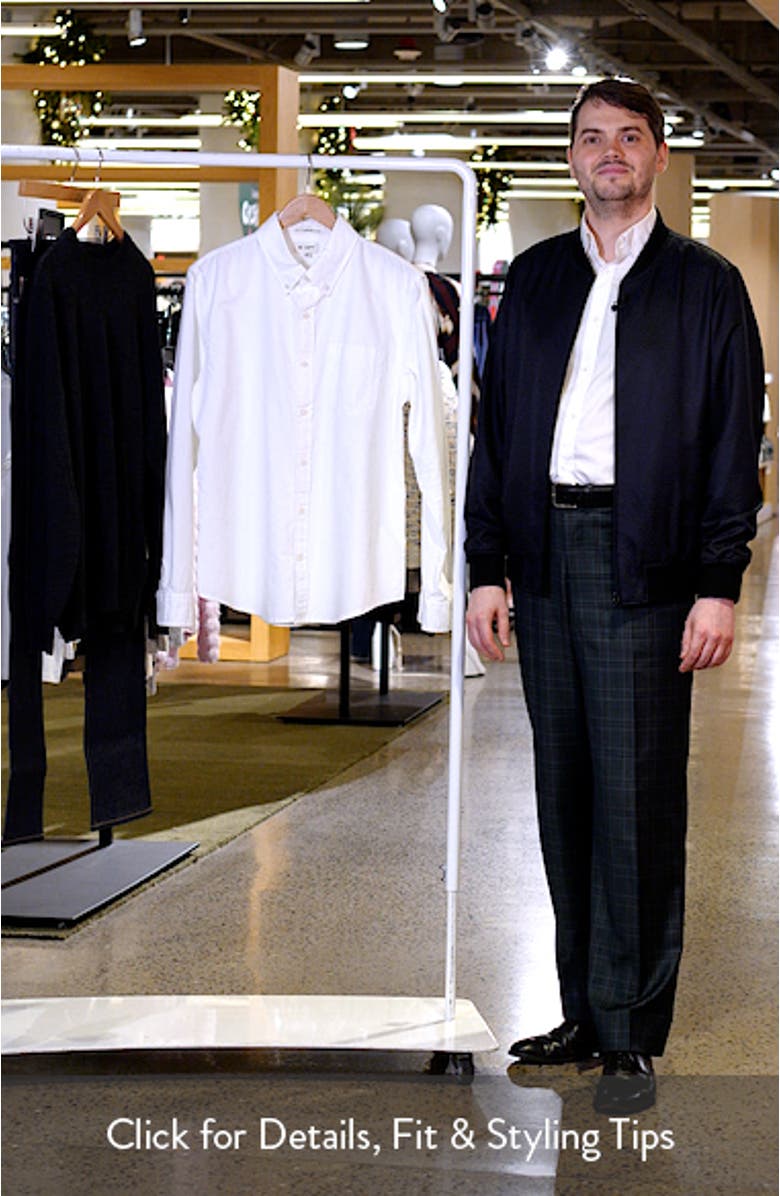 Dean Classic Fit Button-Down Shirt, sales video thumbnail