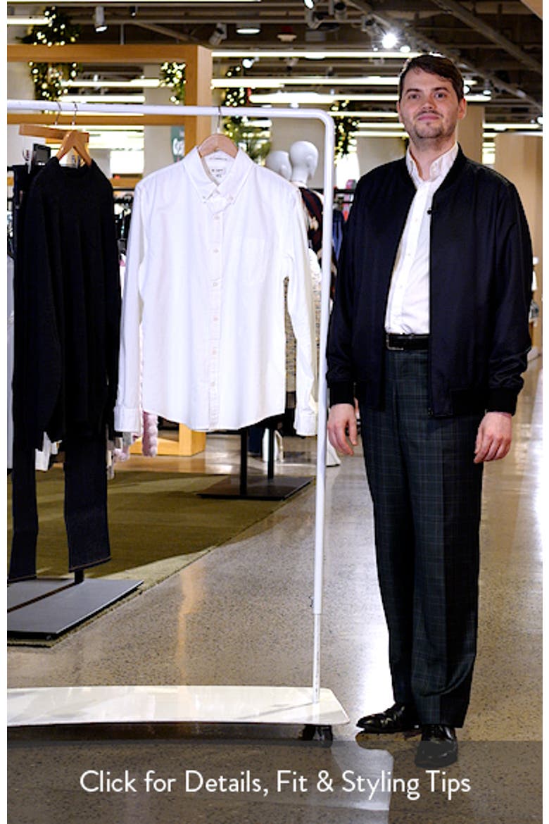 Dean Classic Fit Button-Down Shirt video