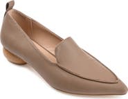 Journee Collection Maggs Pointed Toe Flat