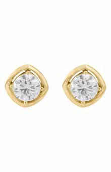 EFFY Lab-Grown Diamond Stud Earrings