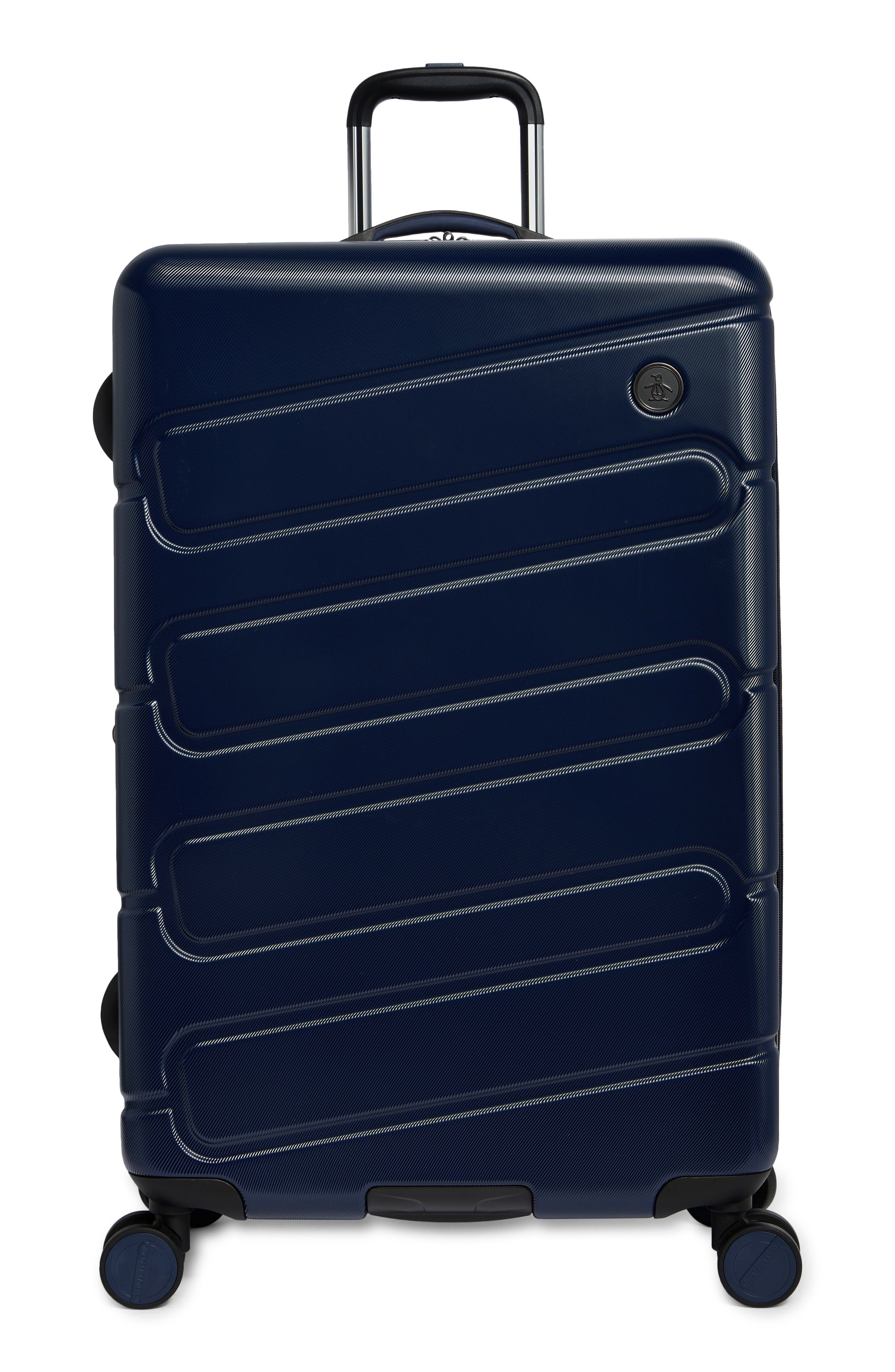 Original Penguin River 29-Inch Hardside Spinner Luggage