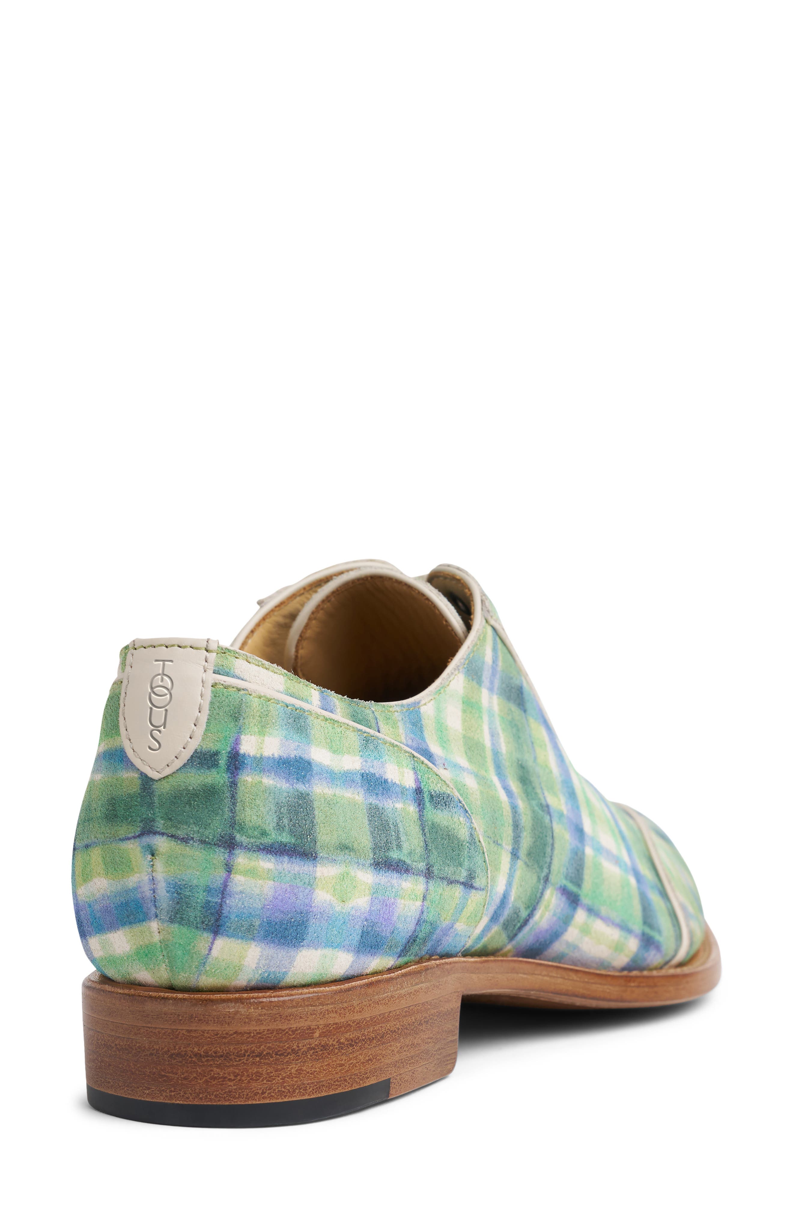 Mr. Evans Wingtip Oxford - image 4