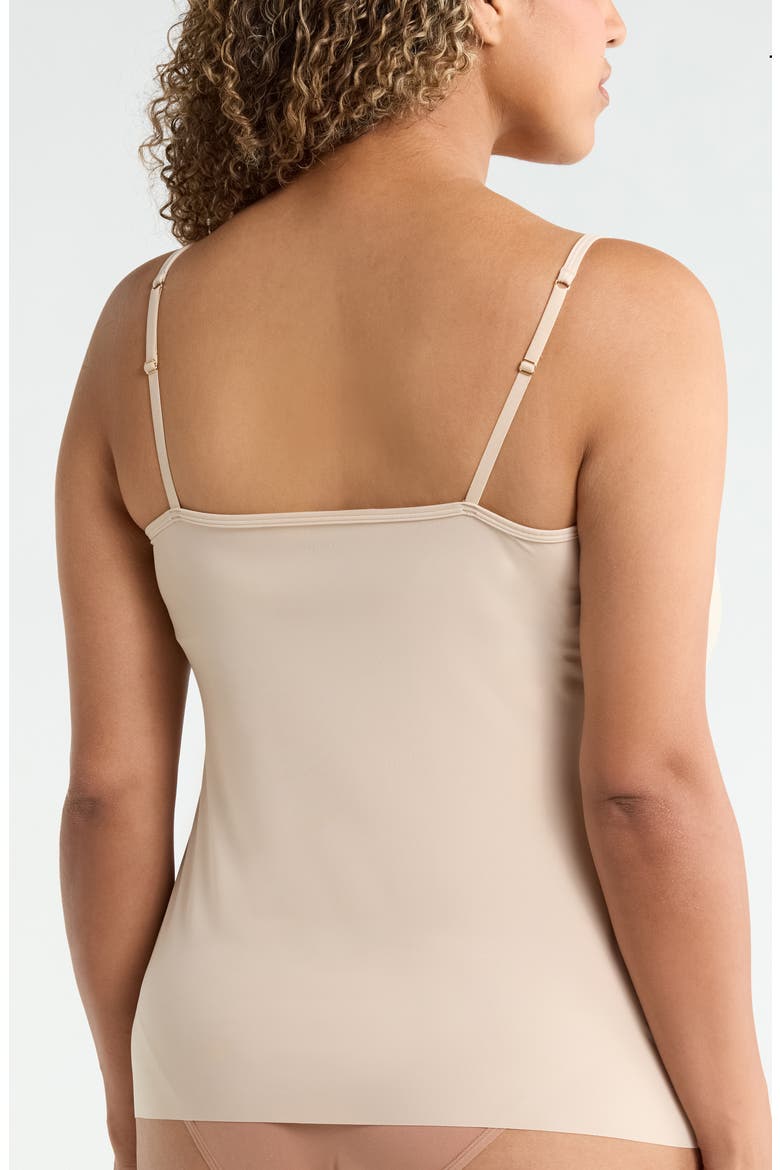 Everyday Invisible Edge Camisole, Alternate, color, BEIGE SMOKE