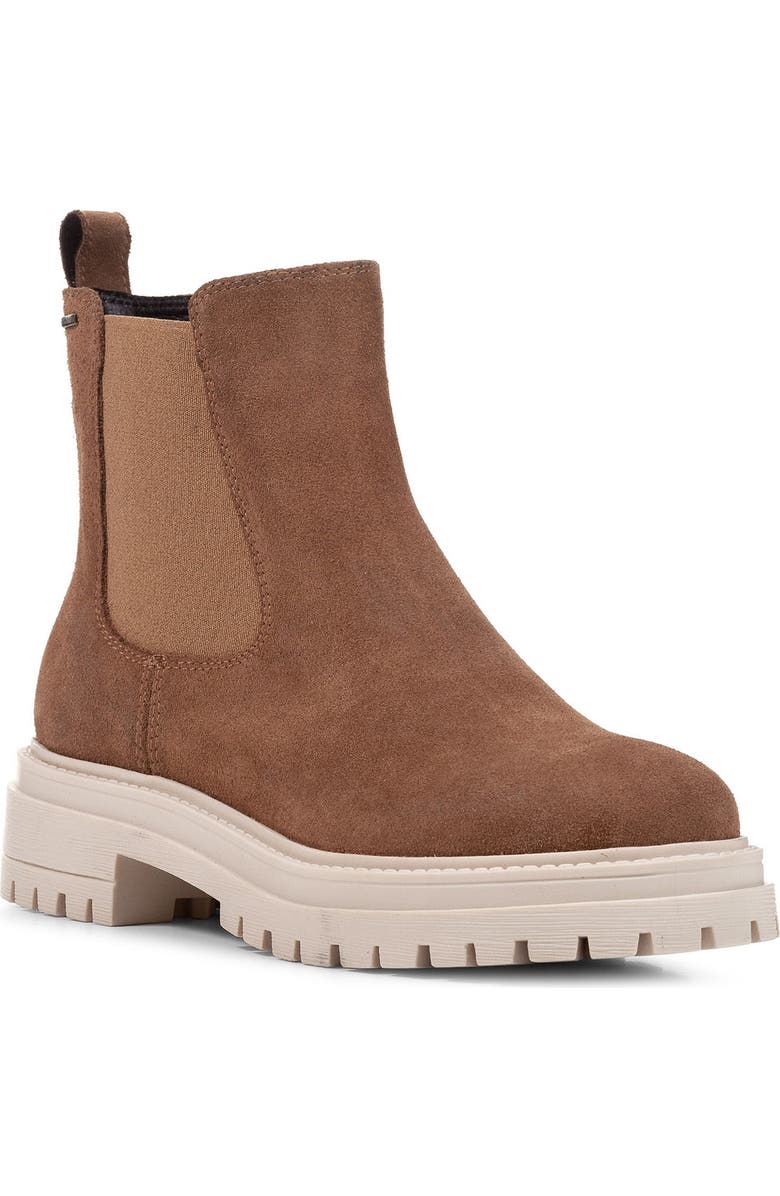 Geox Iridea Amphibiox Waterproof Chelsea Boot, Main, color,