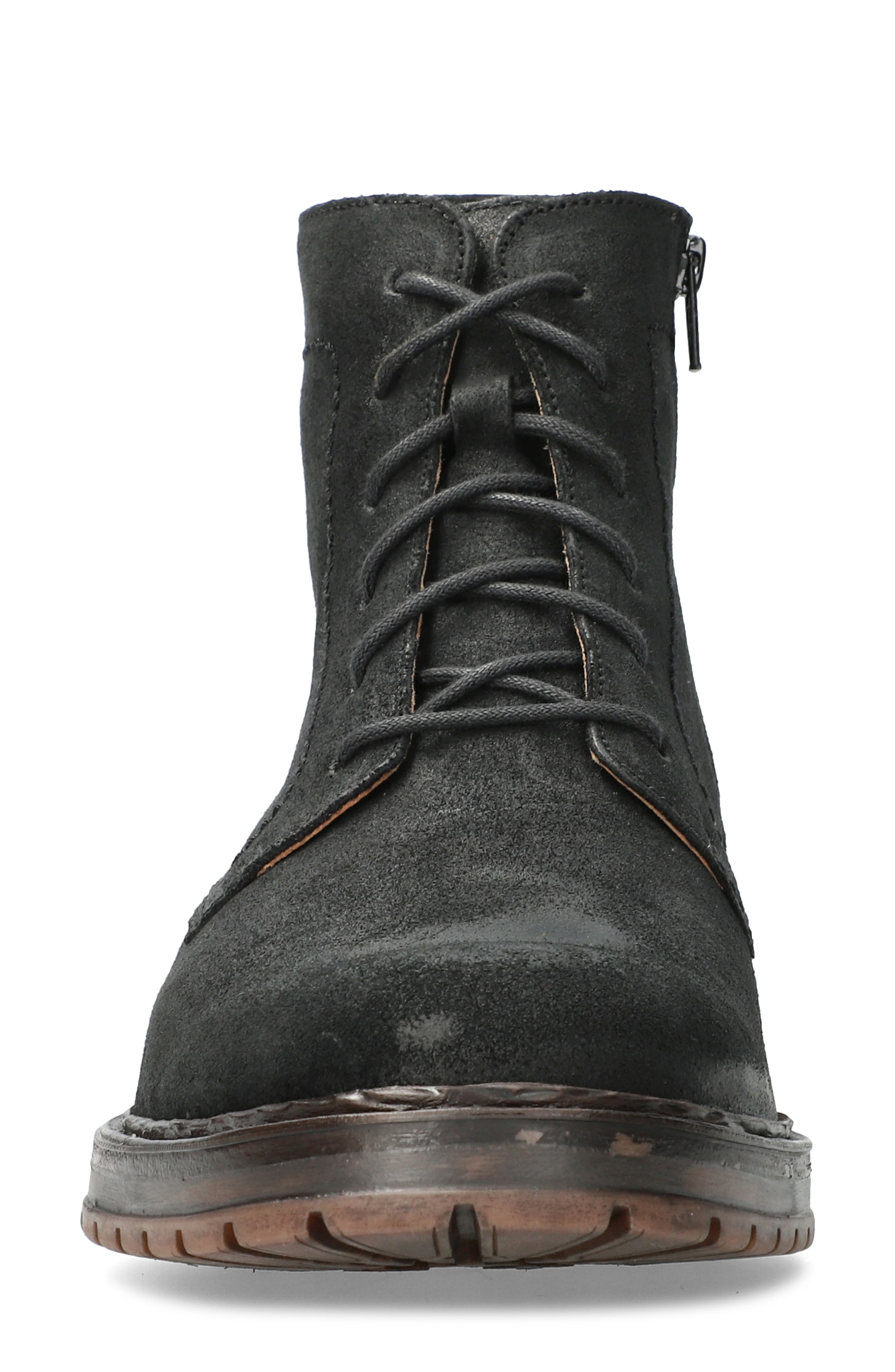 Mephisto Ladislas Zip Derby Boot, Alternate, color, 