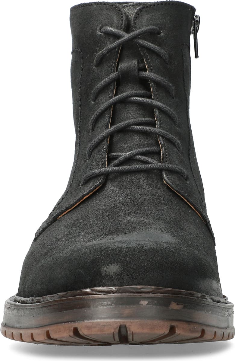 Mephisto Ladislas Zip Derby Boot, Alternate, color,