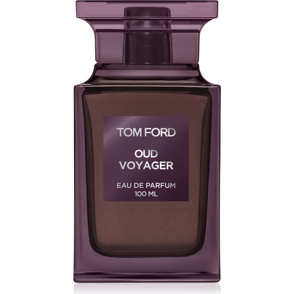 Tom Ford Oud Voyager Eau De Parfum In Transparent
