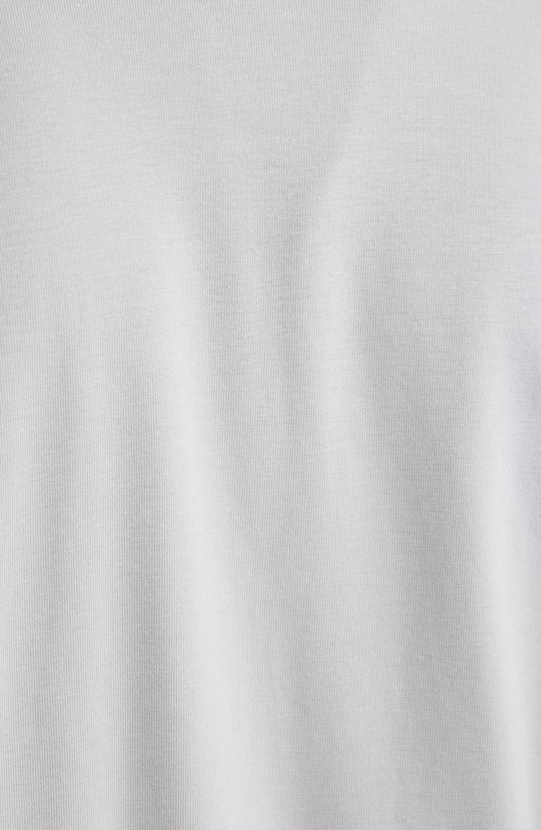 BOSS Mixmatch Z Knit Jacket, Alternate, color, Light/ Pastel Grey