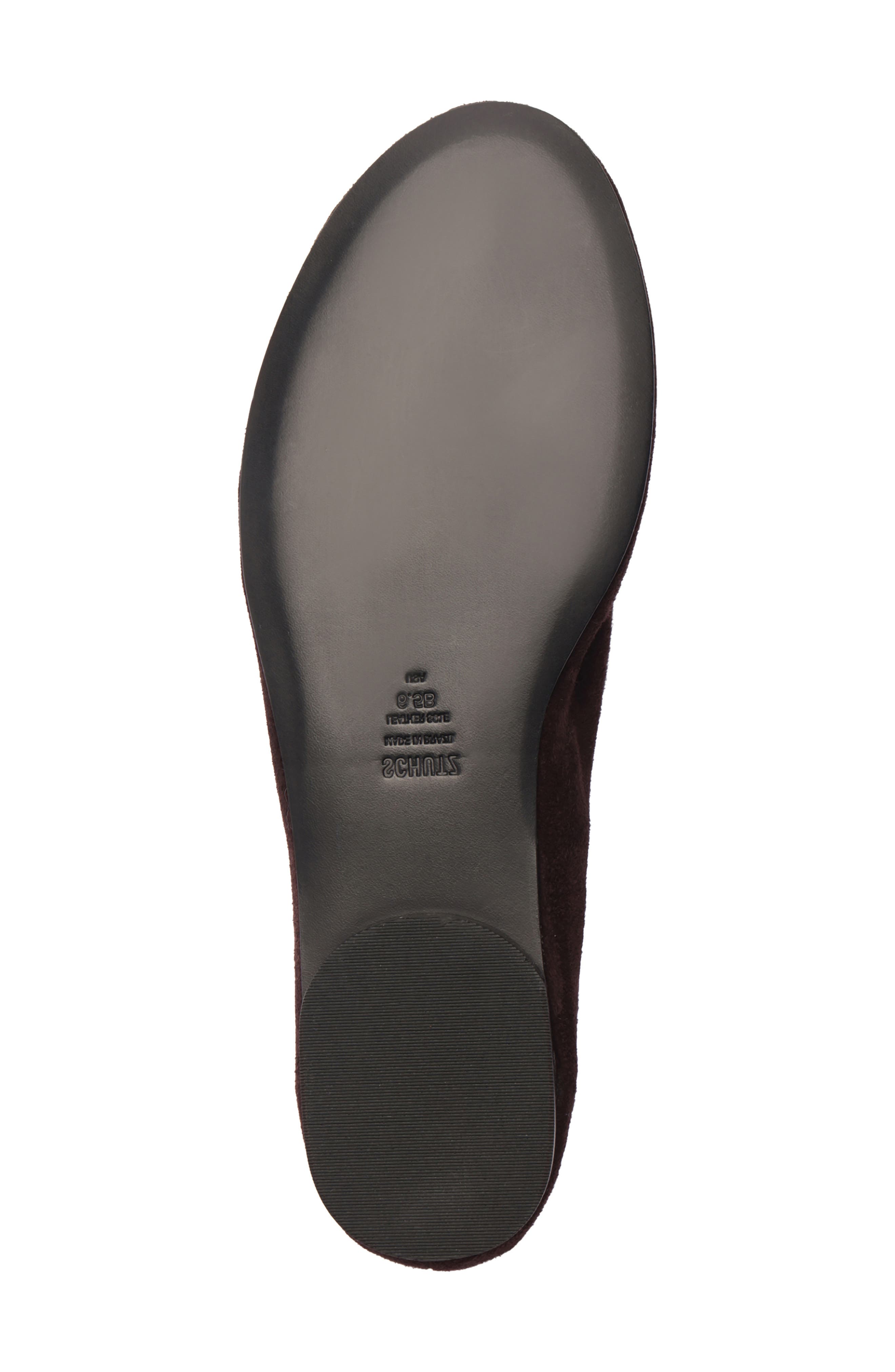 Schutz Courtney Flat, Alternate, color, 