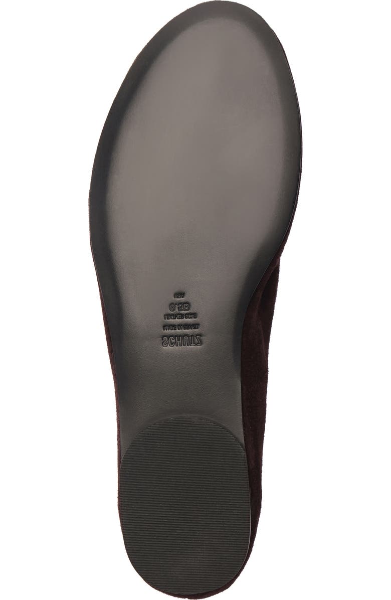 Schutz Courtney Flat, Alternate, color,