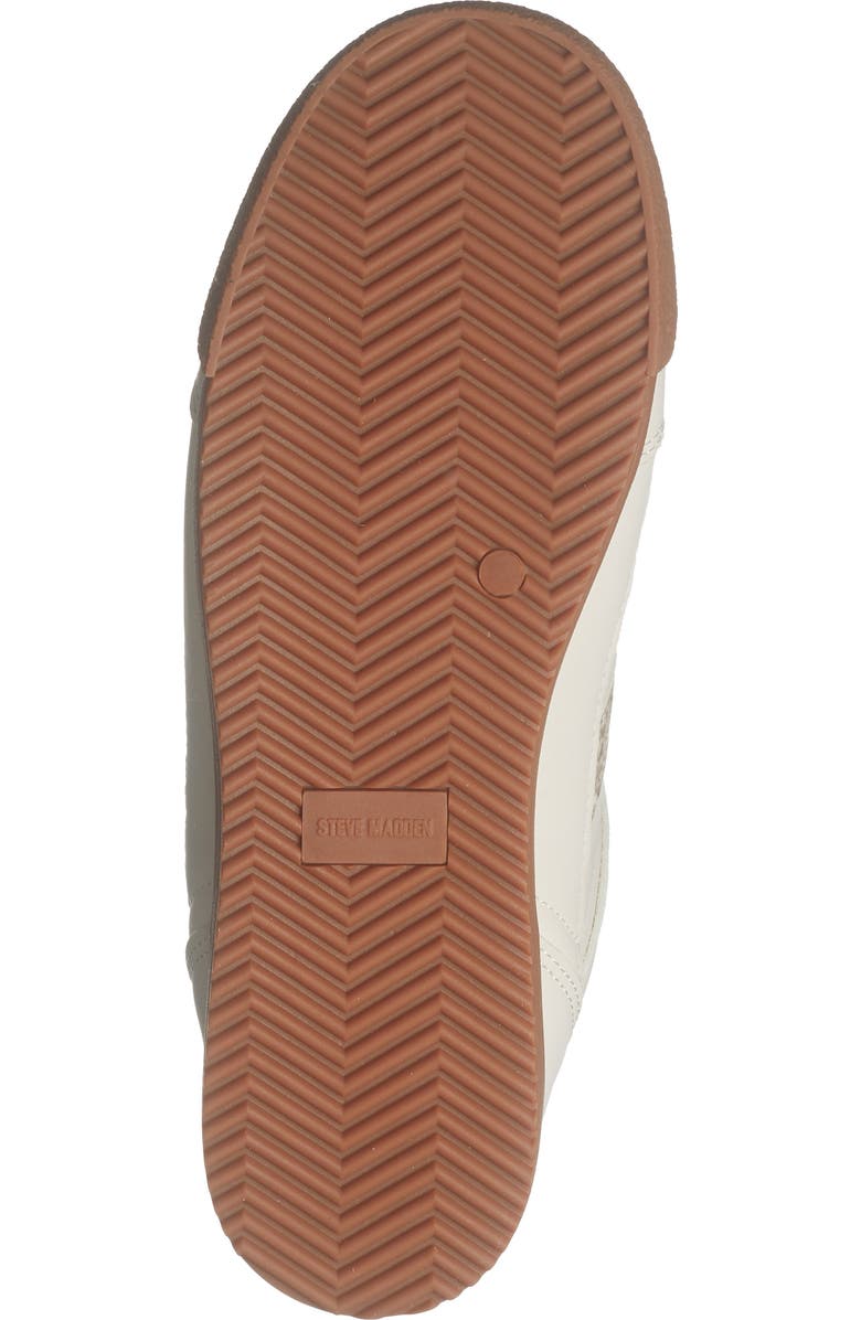 Steve Madden Nirvanna Sneaker, Alternate, color, White Multi