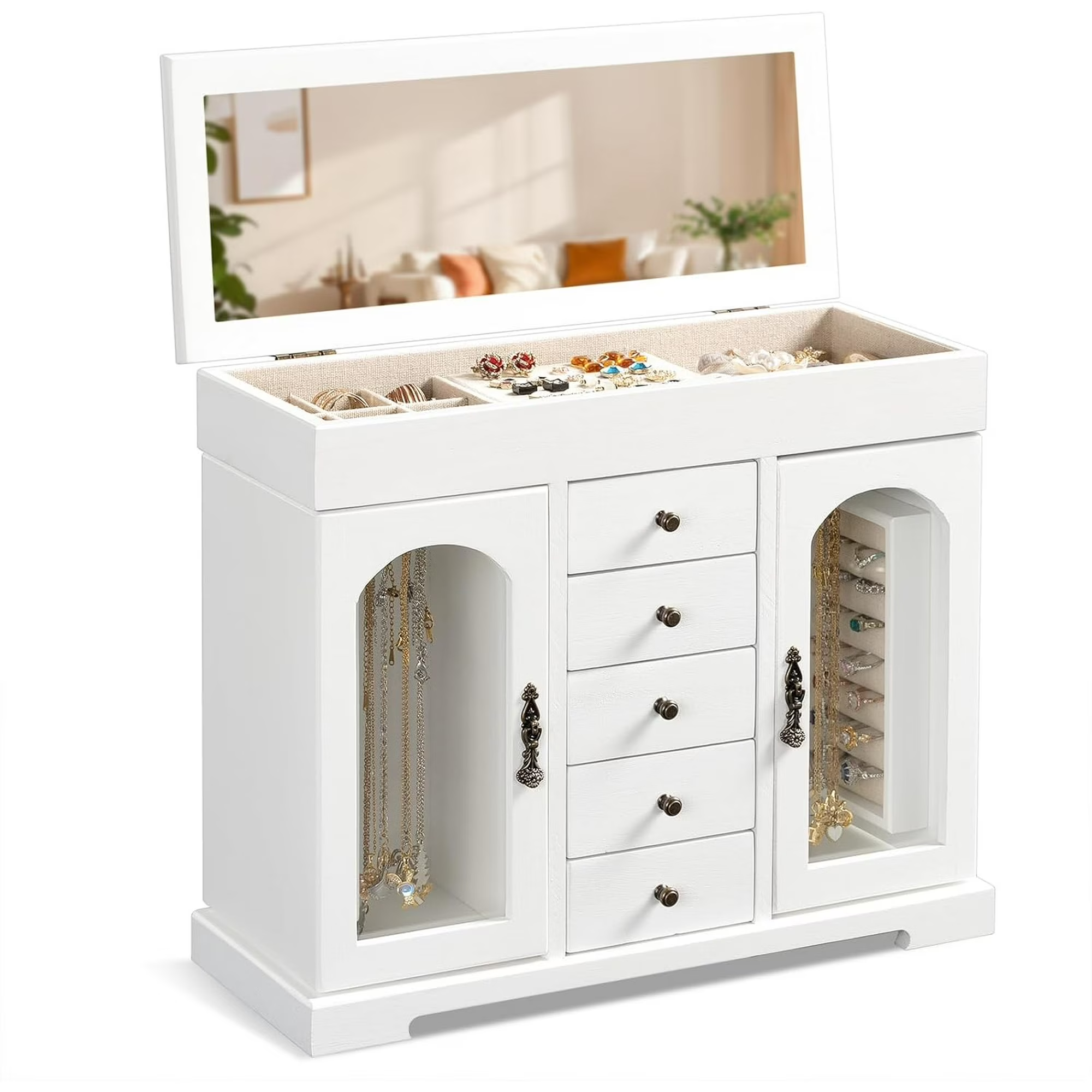 selected White