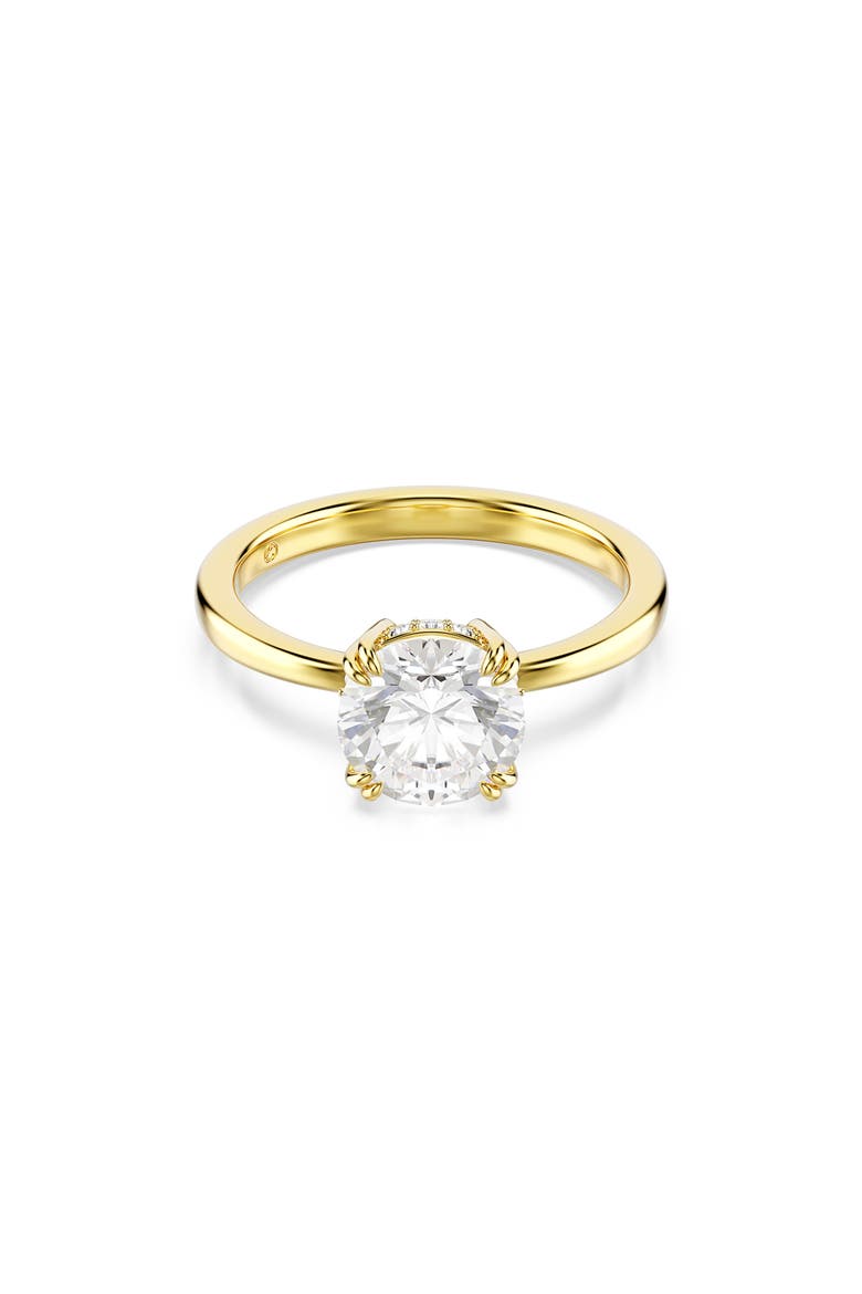 Stilla Ring, Main, color, GOLD/ WHITE